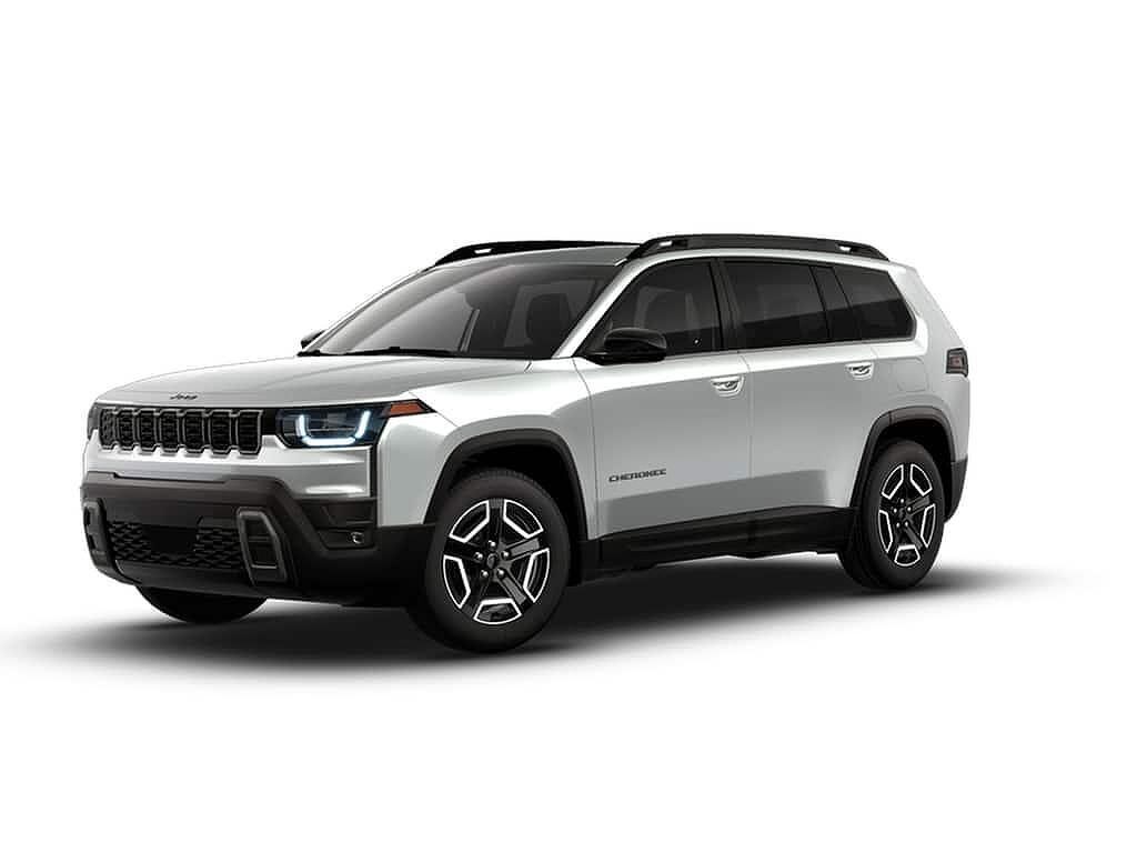 2026 JEEP Cherokee