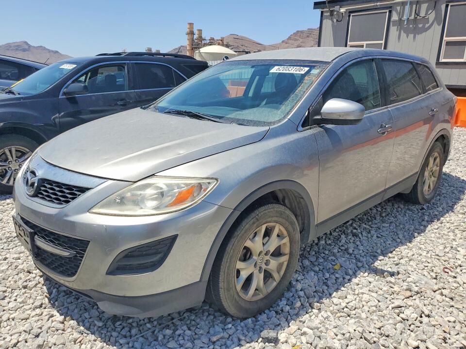 2012 MAZDA CX-9