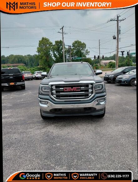 2018 GMC Sierra