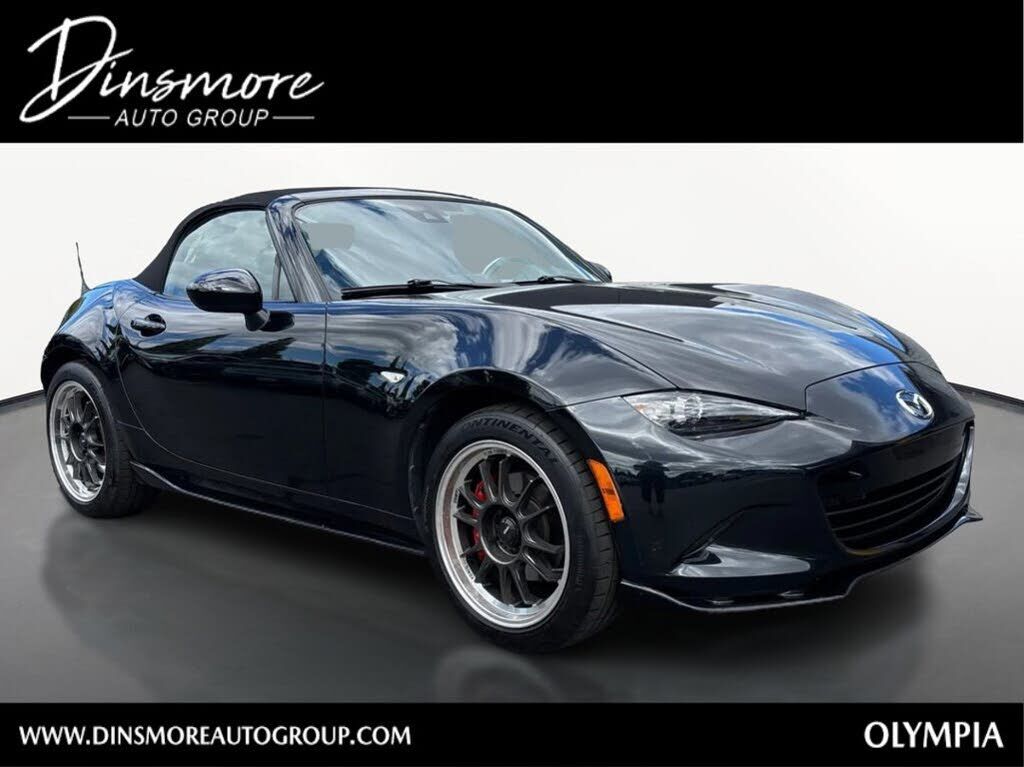 2020 MAZDA MX-5