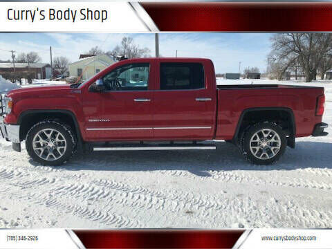 2015 GMC Sierra