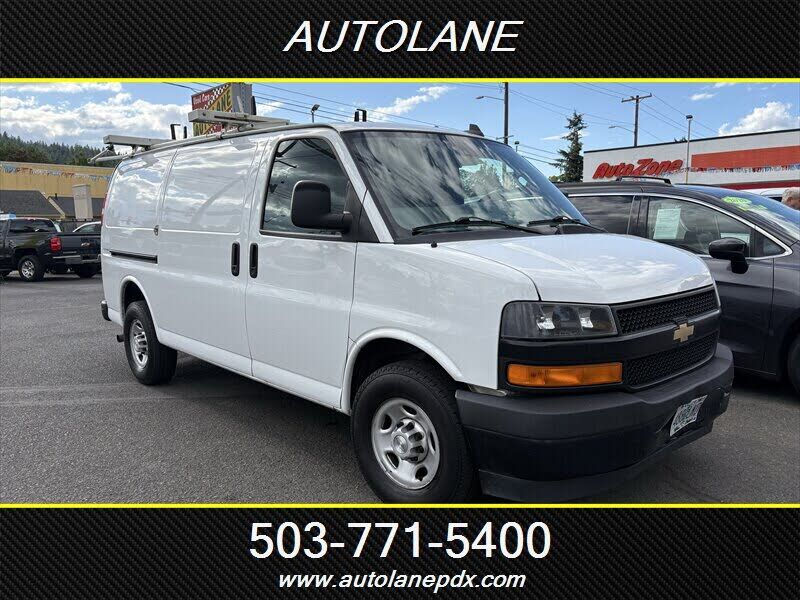 2019 CHEVROLET Express