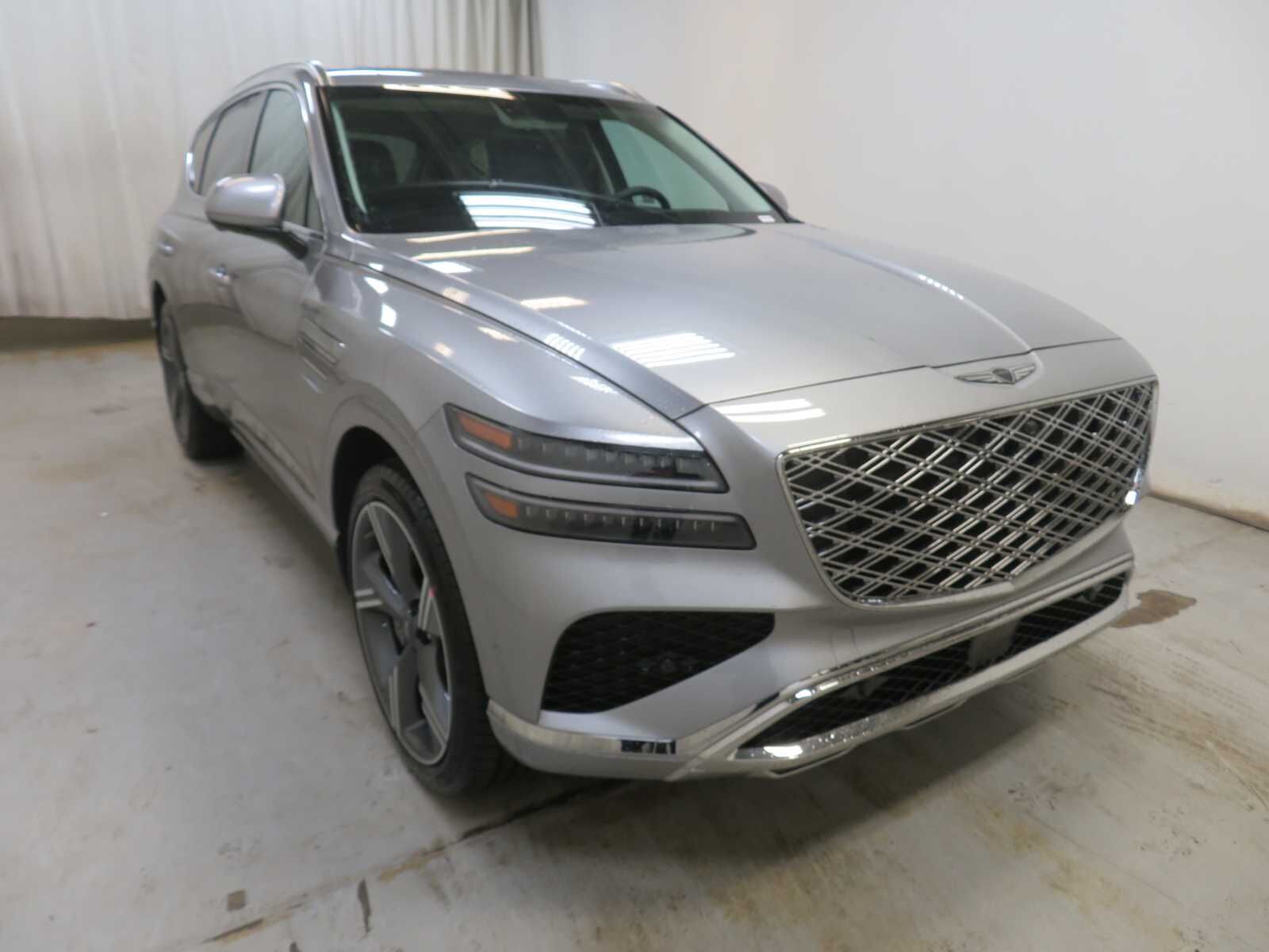 2026 GENESIS GV80