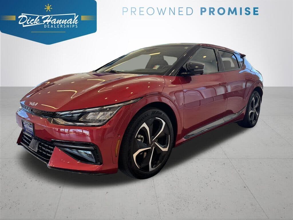 2023 KIA EV6