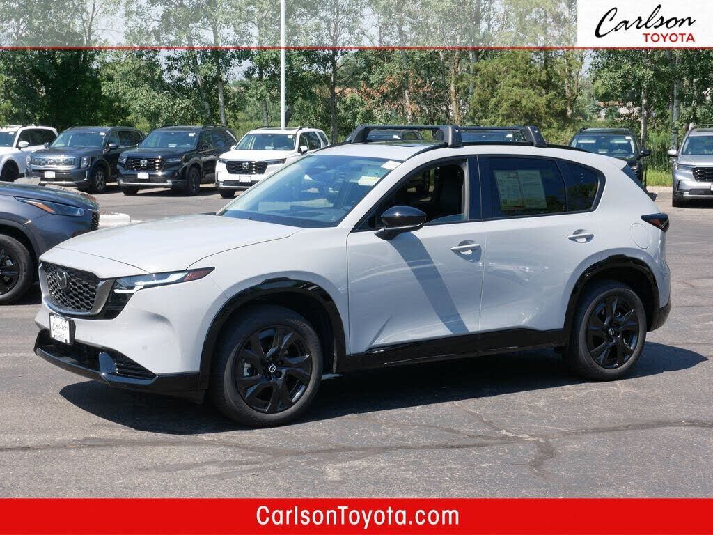 2026 MAZDA CX-5