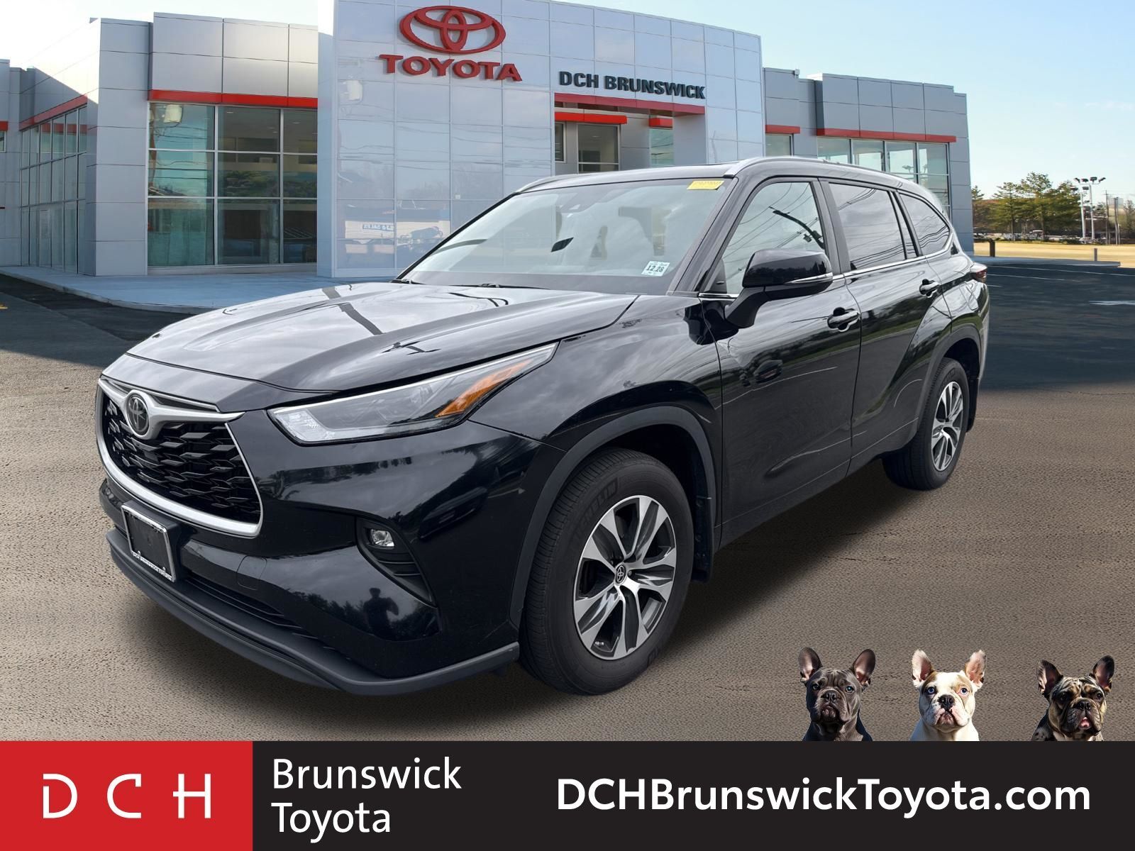 2024 TOYOTA Highlander