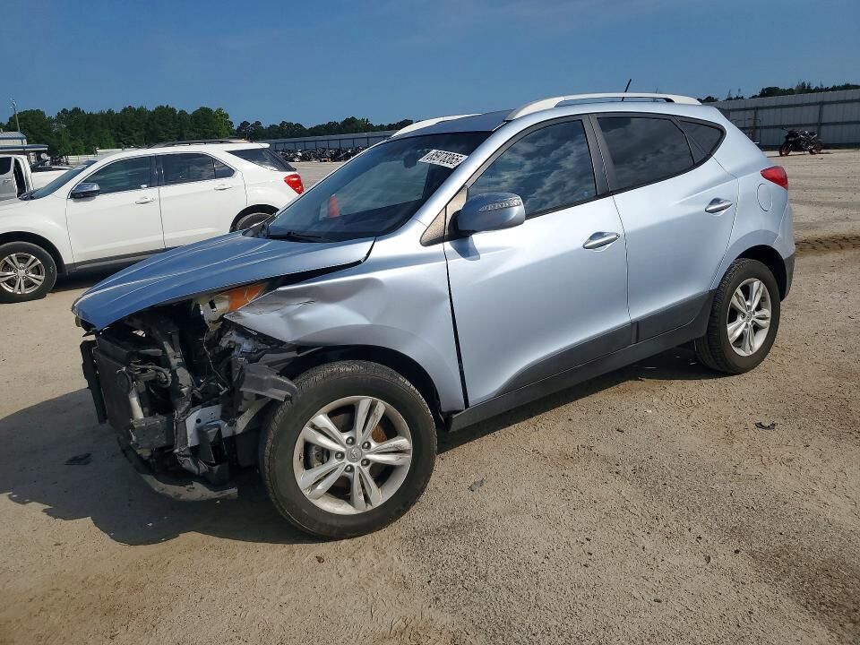2013 HYUNDAI Tucson