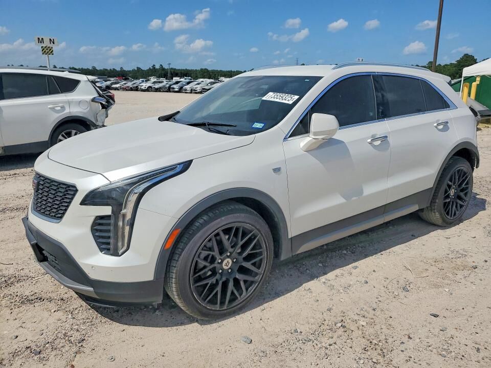 2019 CADILLAC XT4