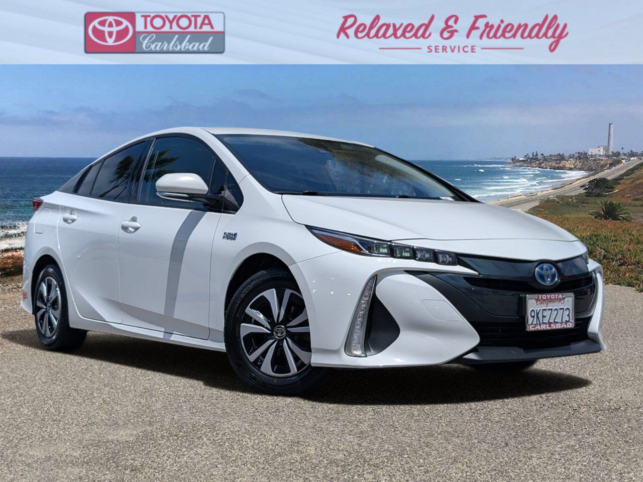 2017 TOYOTA Prius