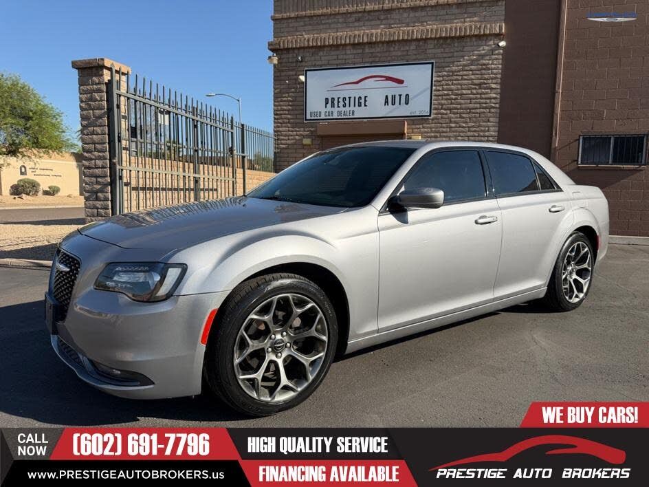 2018 CHRYSLER 300