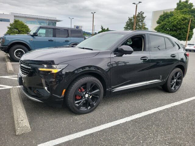 2021 BUICK Envision