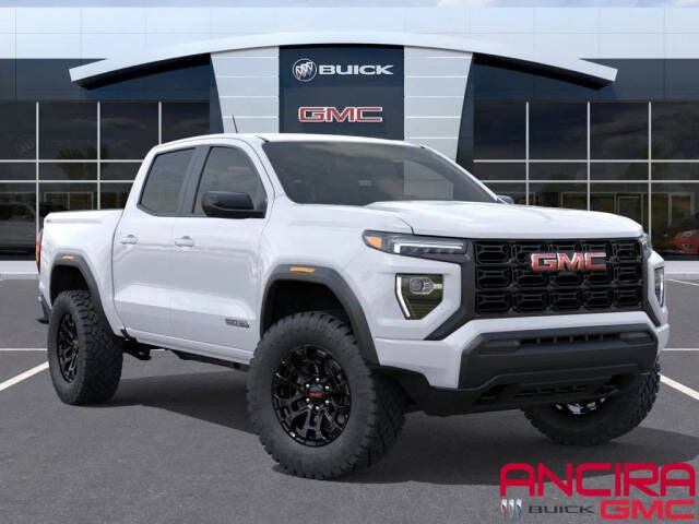 2026 GMC Canyon