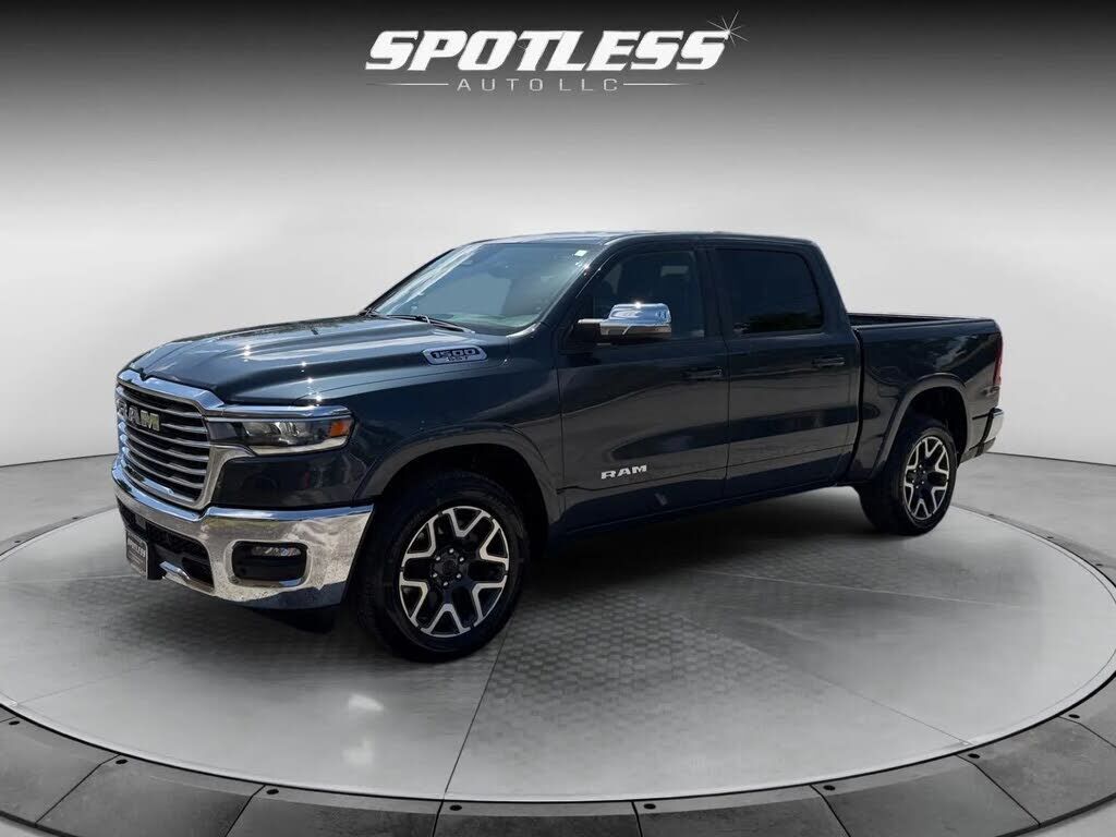 2025 RAM 1500