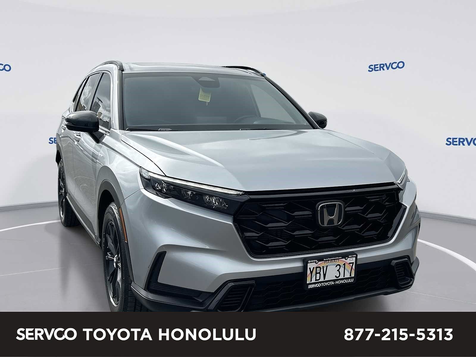 2023 HONDA CR-V