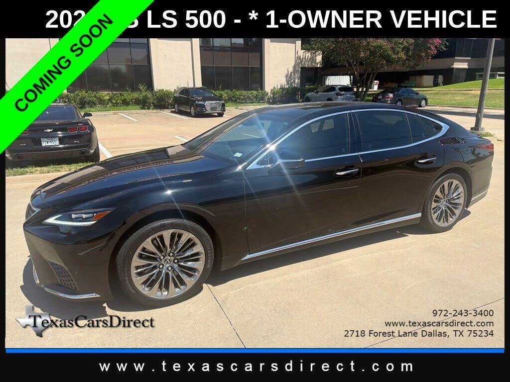 2023 LEXUS LS