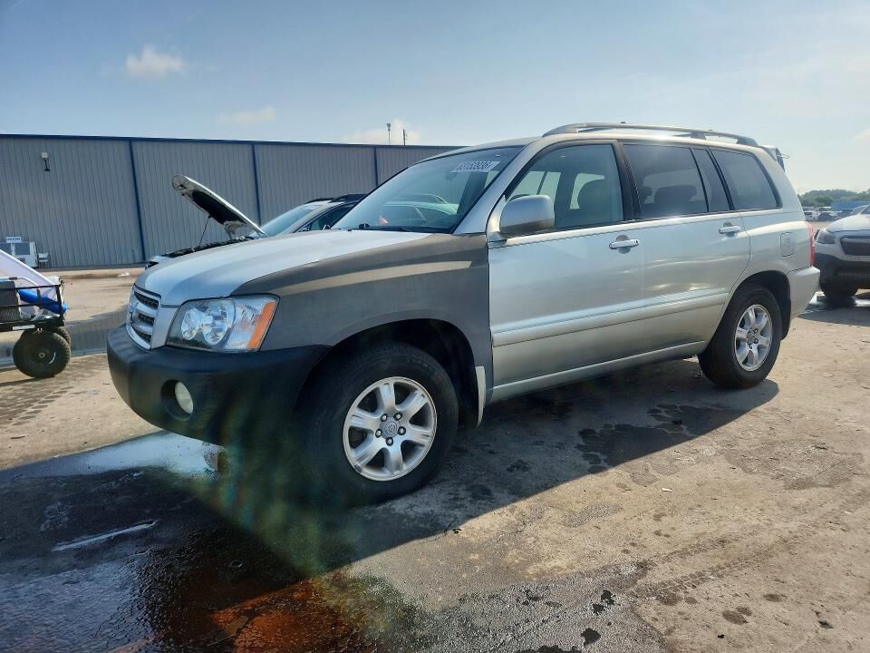 2003 TOYOTA Highlander