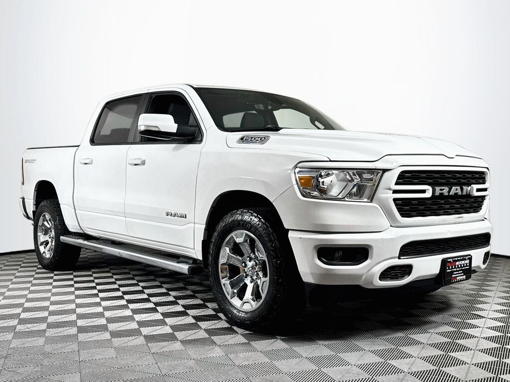 2022 RAM 1500