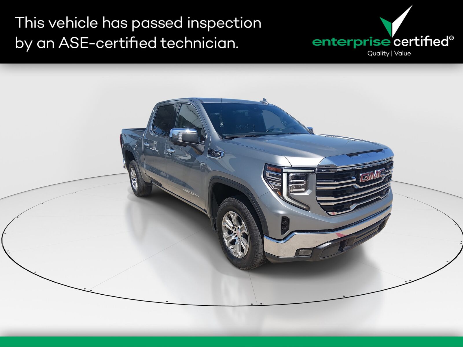 2025 GMC Sierra