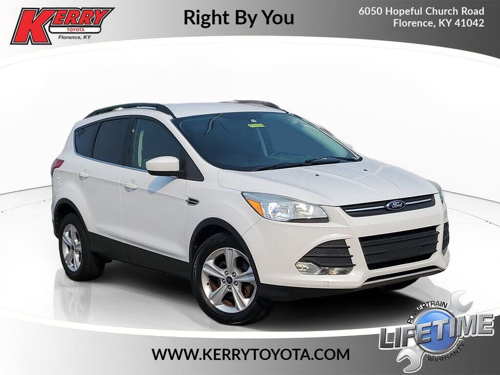 2014 FORD Escape