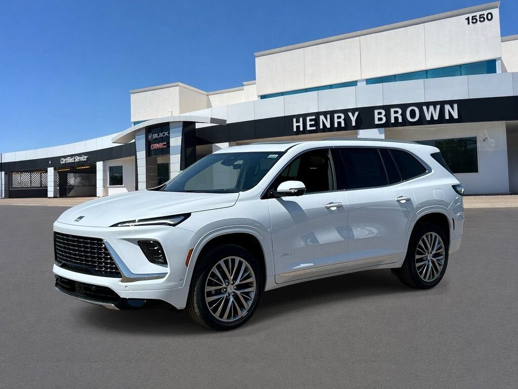 2026 BUICK Enclave