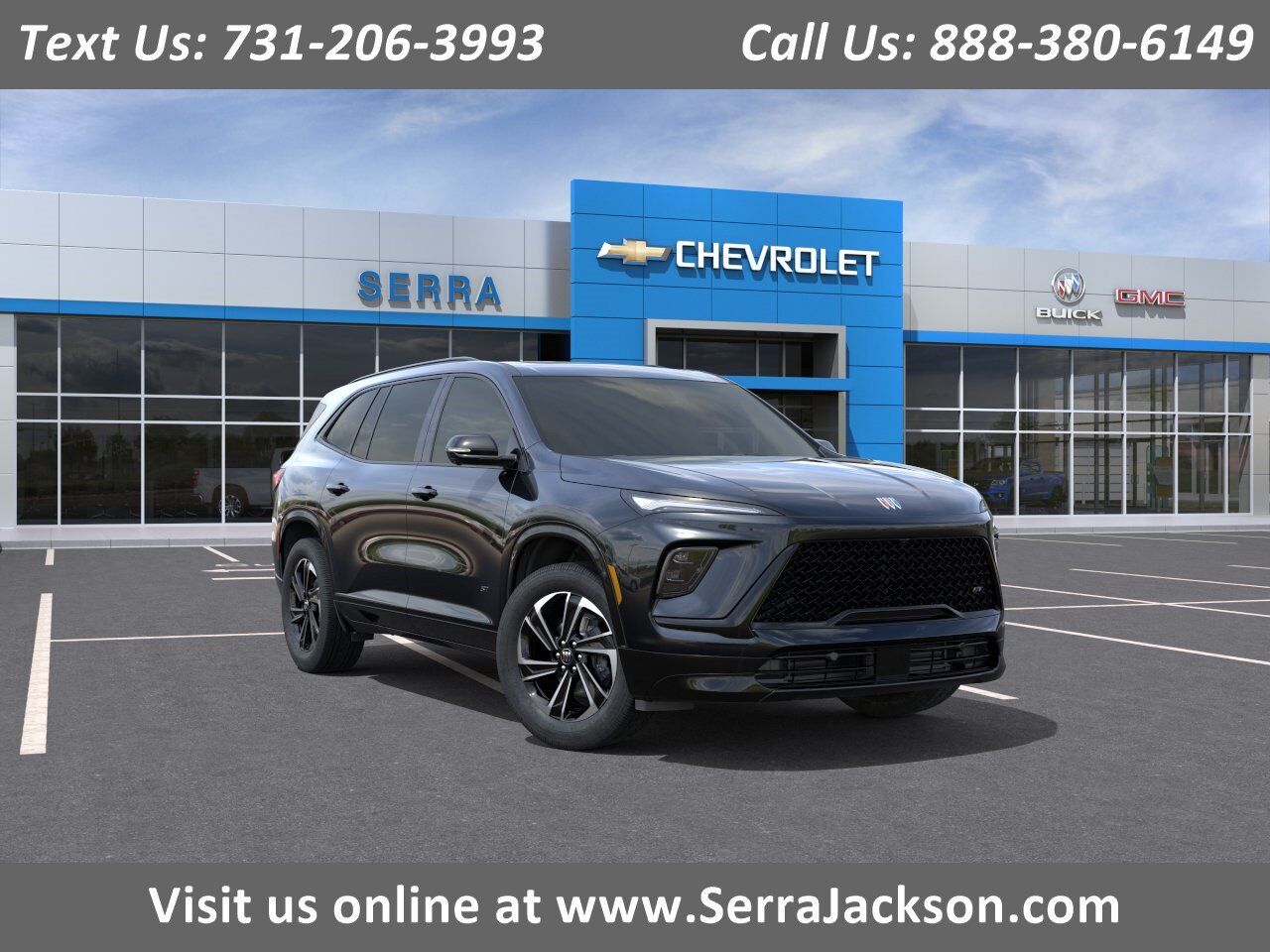 2026 BUICK Enclave