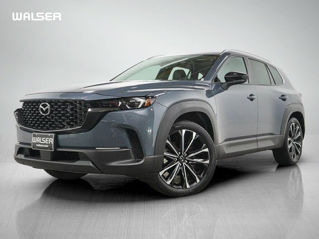 2025 MAZDA CX-50