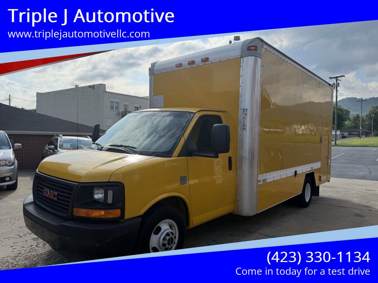 2009 GMC Savana