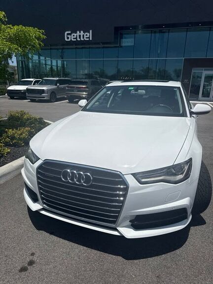 2018 AUDI A6