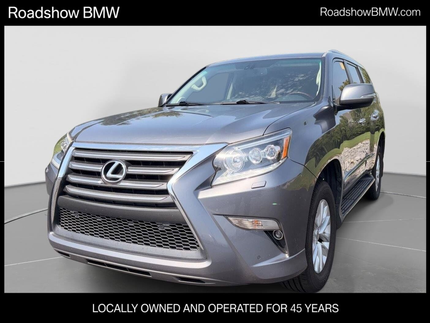 2019 LEXUS GX