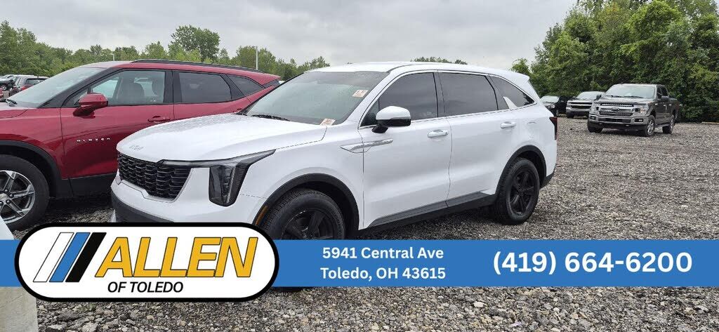 2025 KIA Sorento