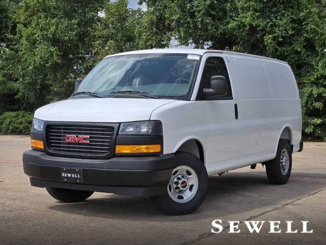 2026 GMC Savana