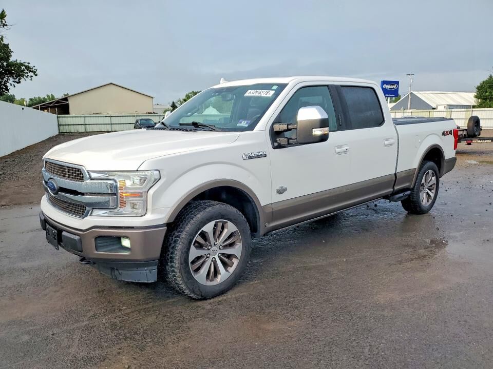 2019 FORD F-150