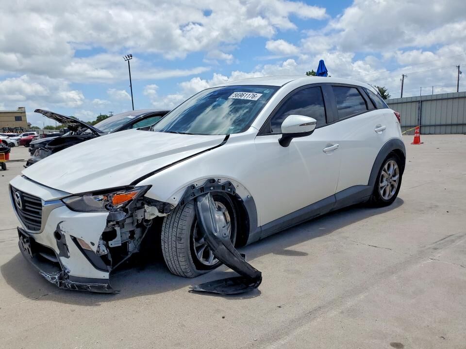 2019 MAZDA CX-3