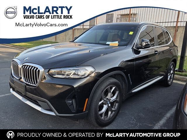 2023 BMW X3