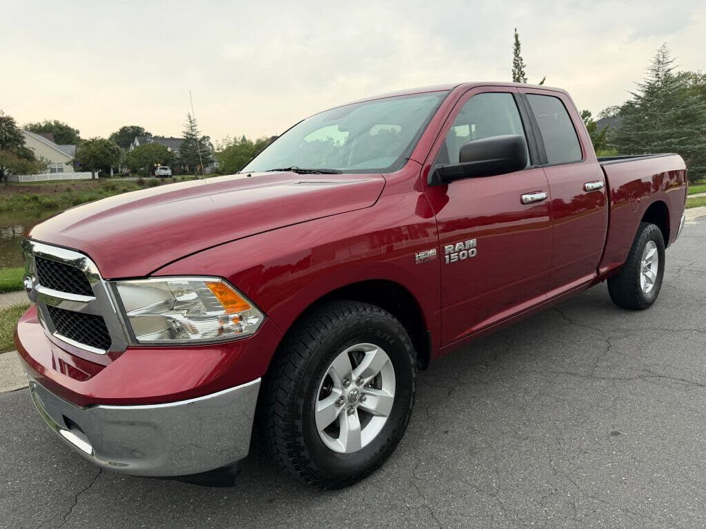 2014 RAM 1500