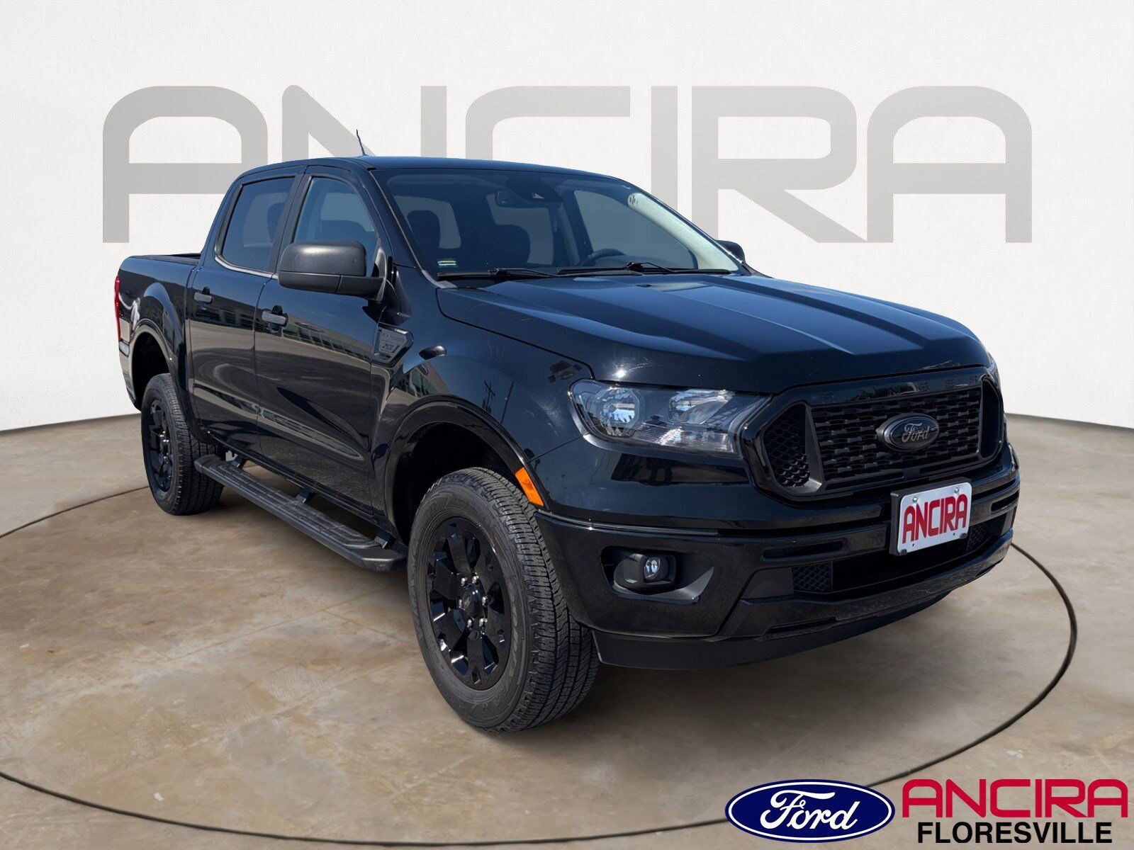 2022 FORD Ranger