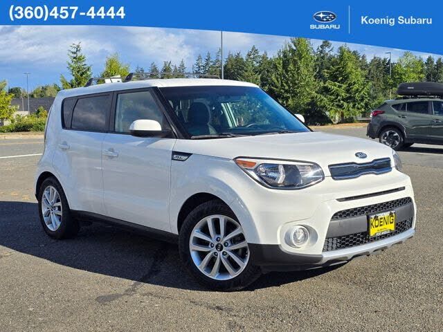 2018 KIA Soul