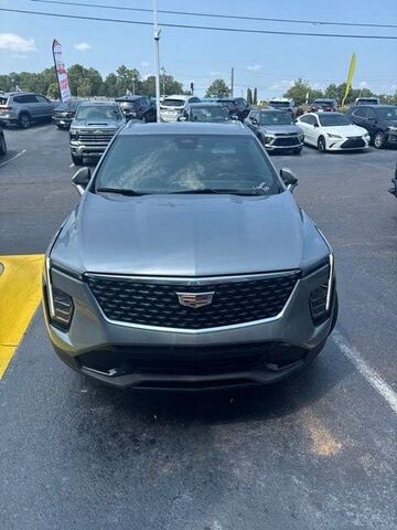 2025 CADILLAC XT4