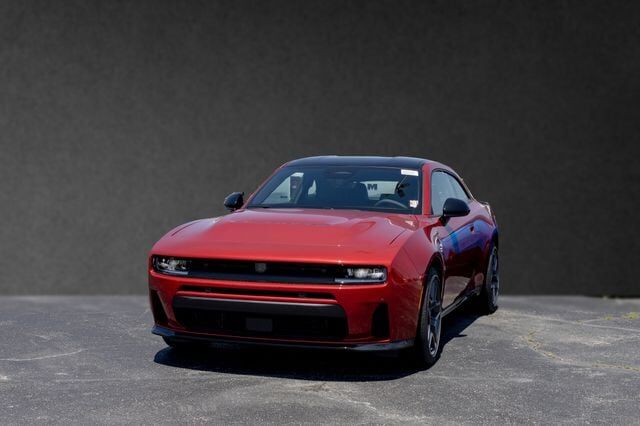 2026 DODGE Charger