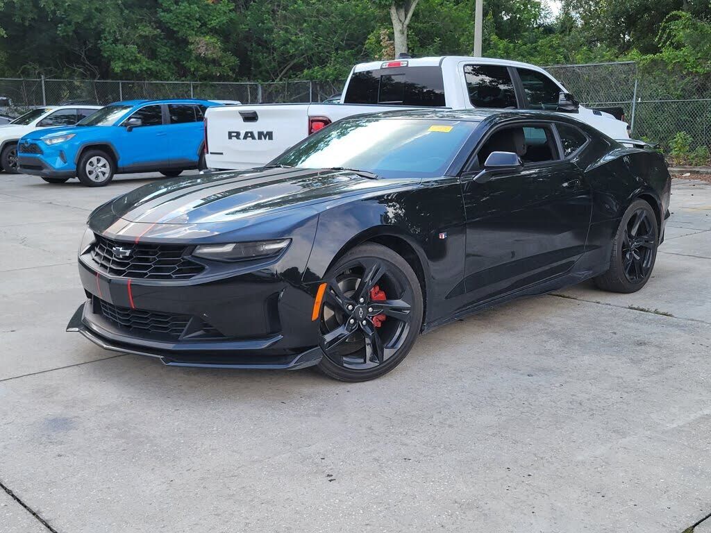 2023 CHEVROLET Camaro