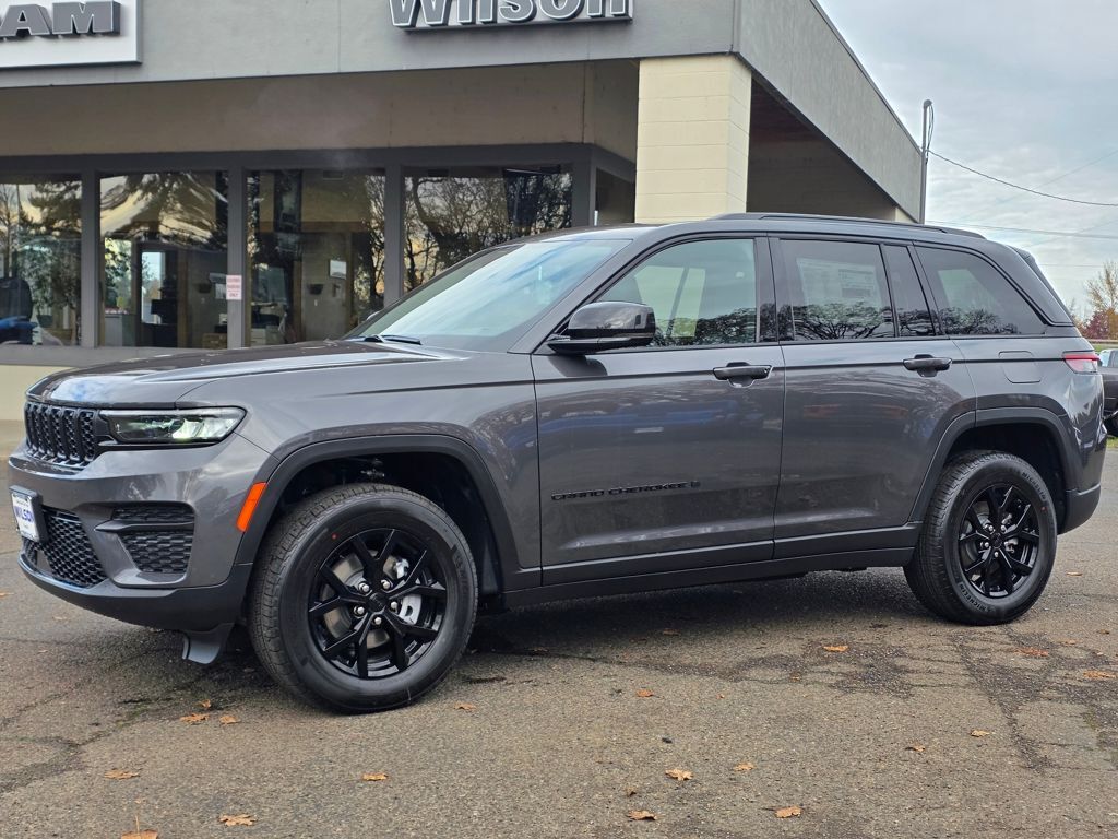 2025 JEEP Grand Cherokee