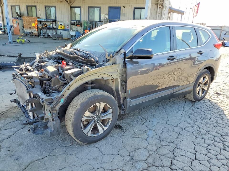 2019 HONDA CR-V