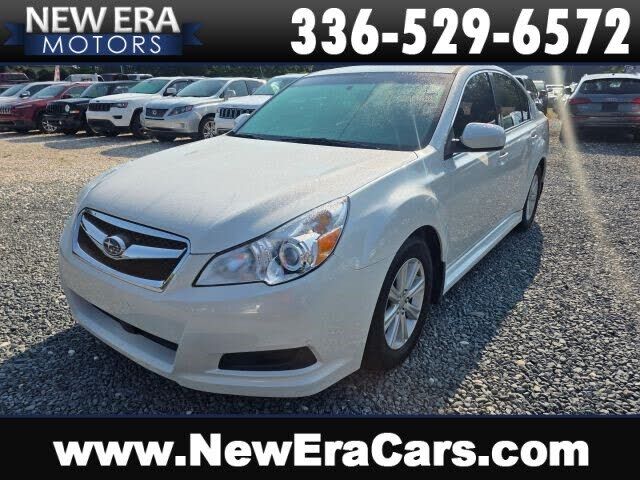 2011 SUBARU Legacy