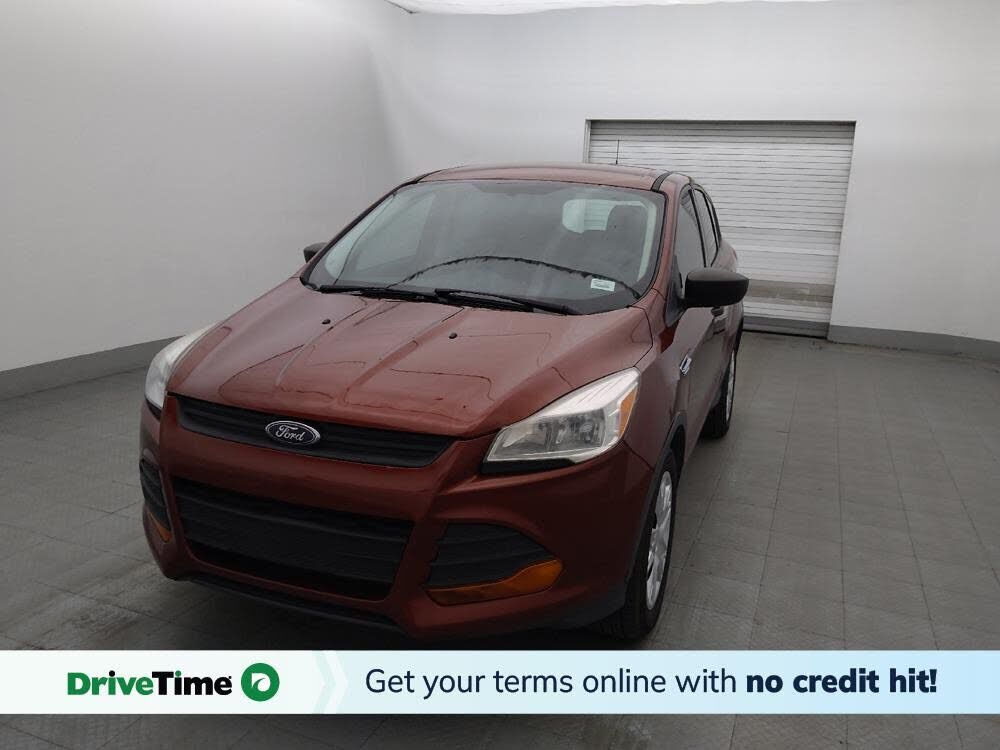 2015 FORD Escape