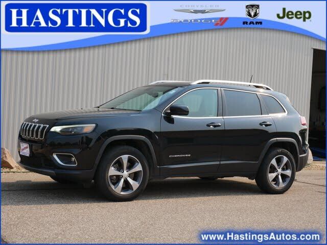 2020 JEEP Cherokee