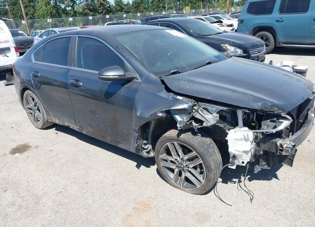 2019 KIA Forte