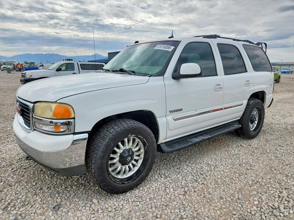 2004 GMC Yukon
