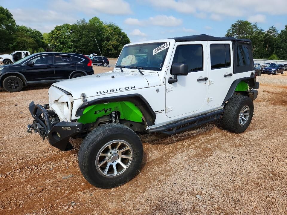 2014 JEEP Wrangler