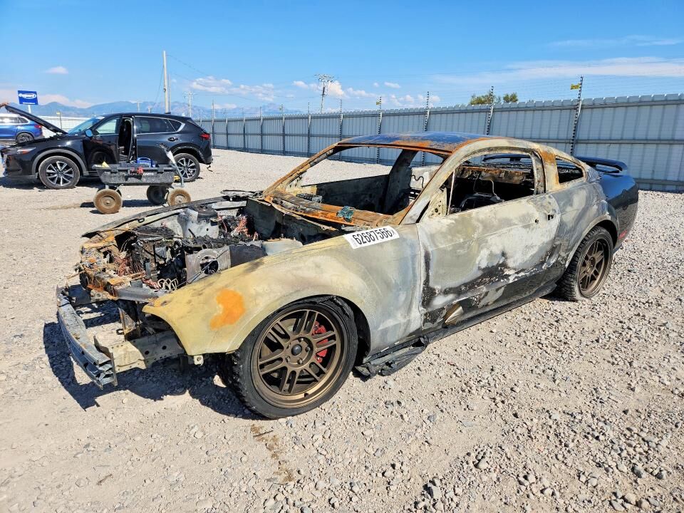 2007 FORD Mustang