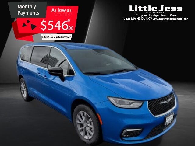 2026 CHRYSLER Pacifica